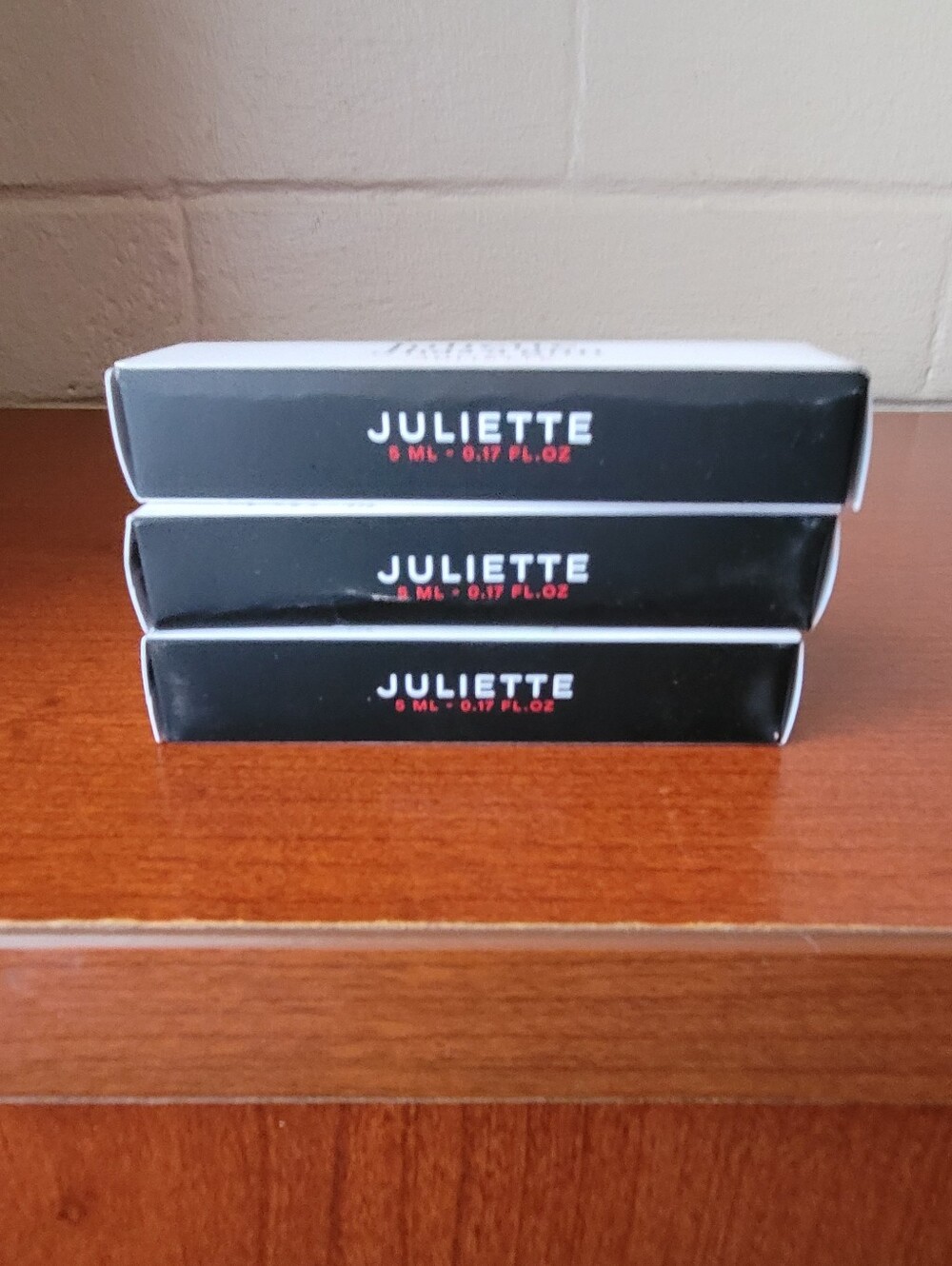 Juliette Has a Gun "Juliette" 5ml Fragrance Vials